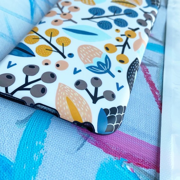iPhone 6(s) Case Fall Acorn Print NEW - Picture 2 of 7